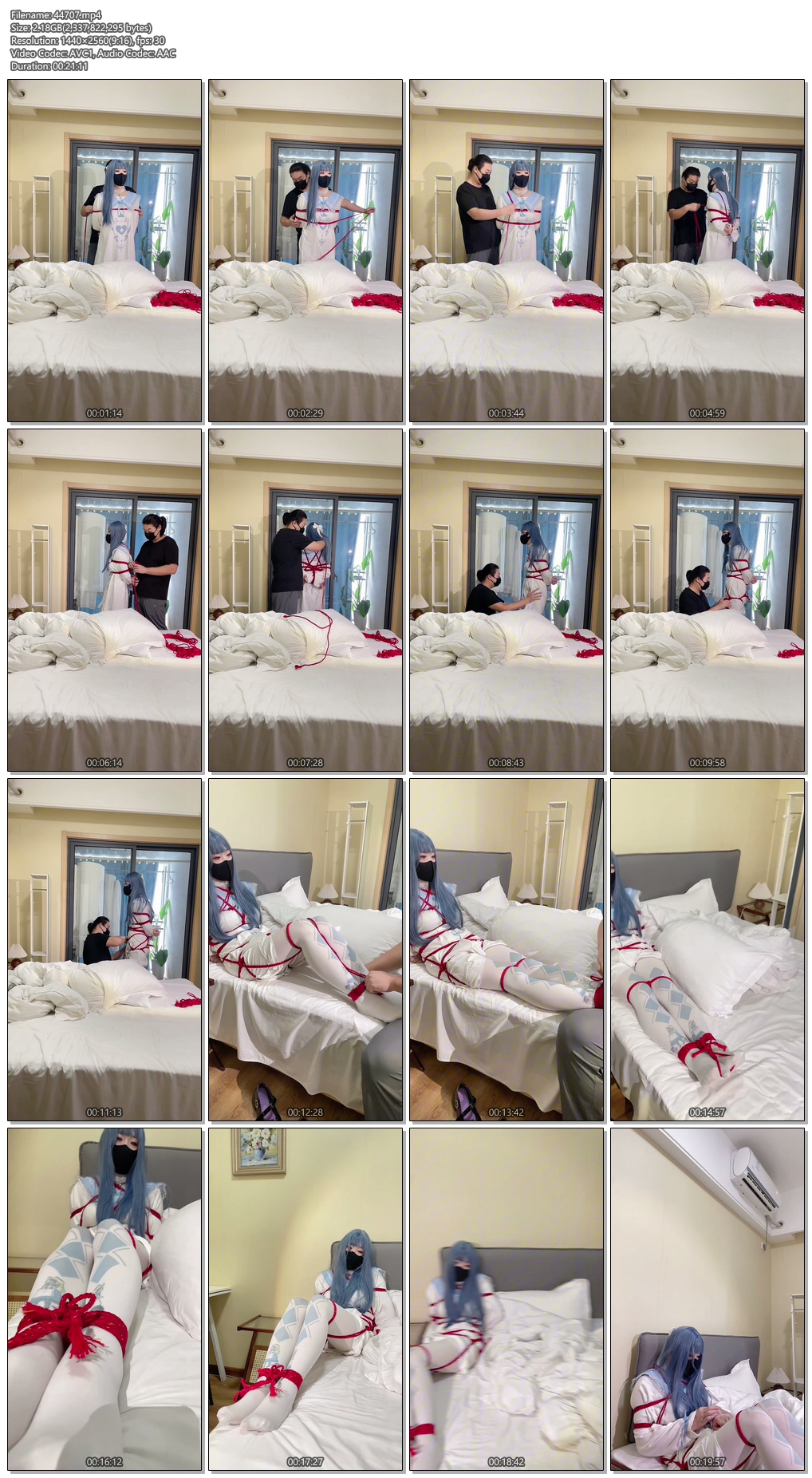 44707----【kilo】白丝蓝发的可爱小男娘私房红绳捆绑.jpg
