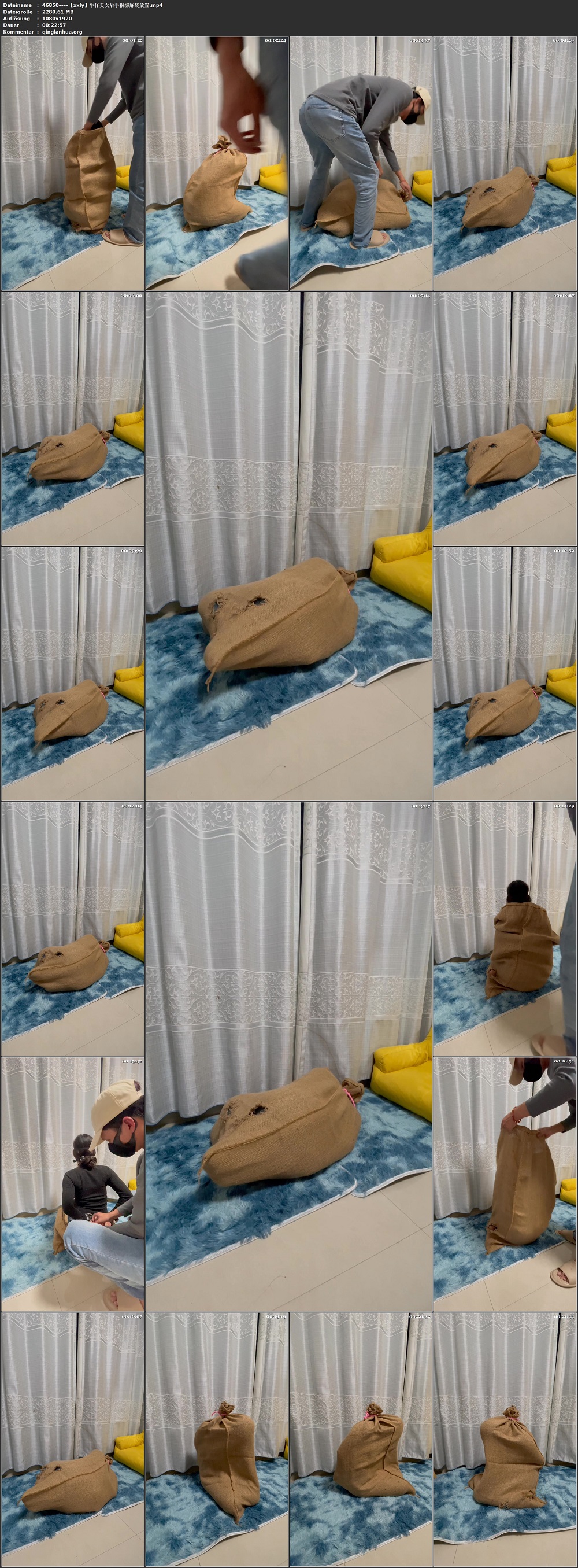46850----【xxly】牛仔美女后手捆绑麻袋放置.jpg