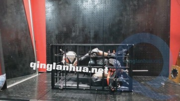 【金鱼天天在禁欲】柜子加笼子监禁